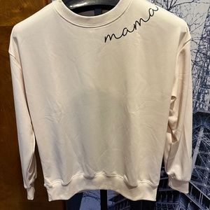 S160 Women’s Graphic Sweatshirt